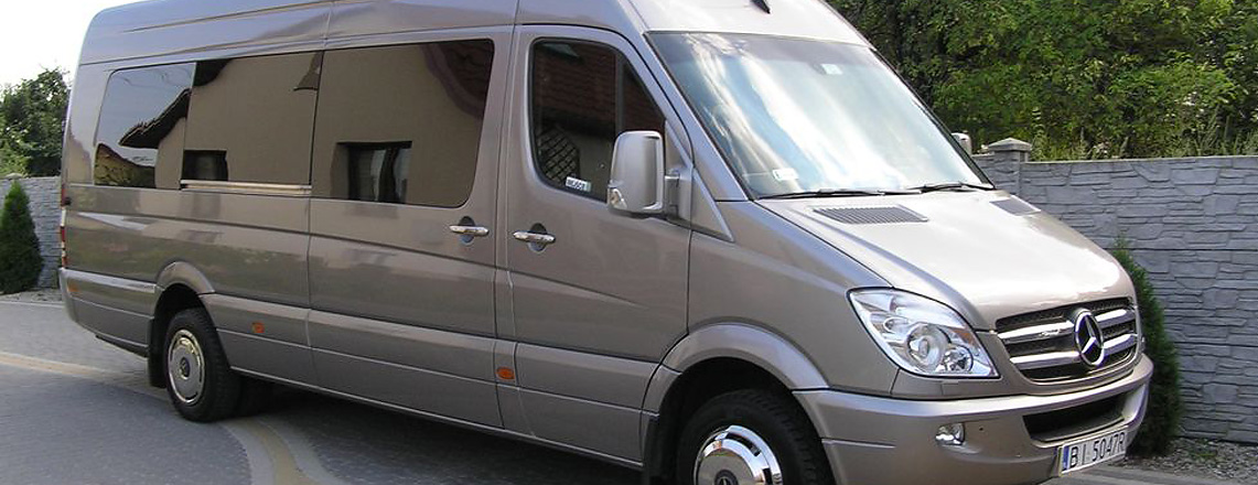 Mercedes 519 Sprinter